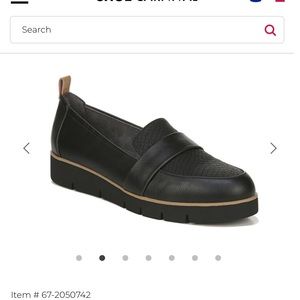 Dr. Scholl’s loafers